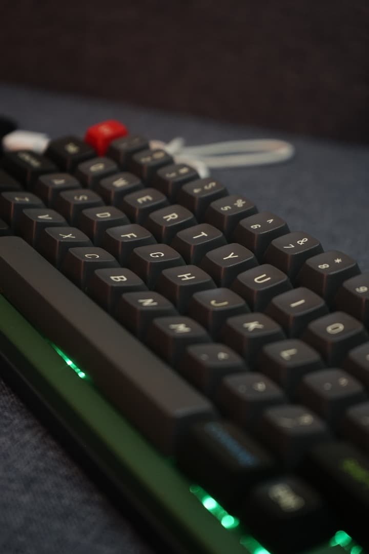 KBDFans D60 HHKBスタイル 自作キーボード（ガスケットマウント）