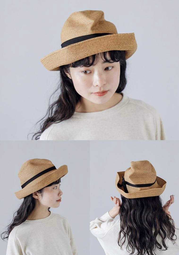 マチュアーハ　ボックスハット