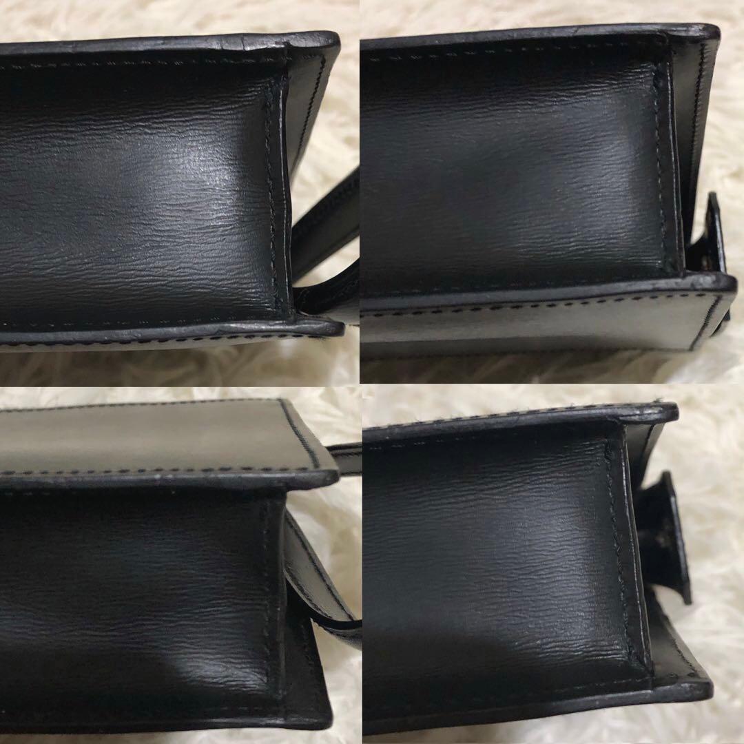 未使用級✨カルティエ クラッチバッグ セカンドバッグ パシャ ブラック