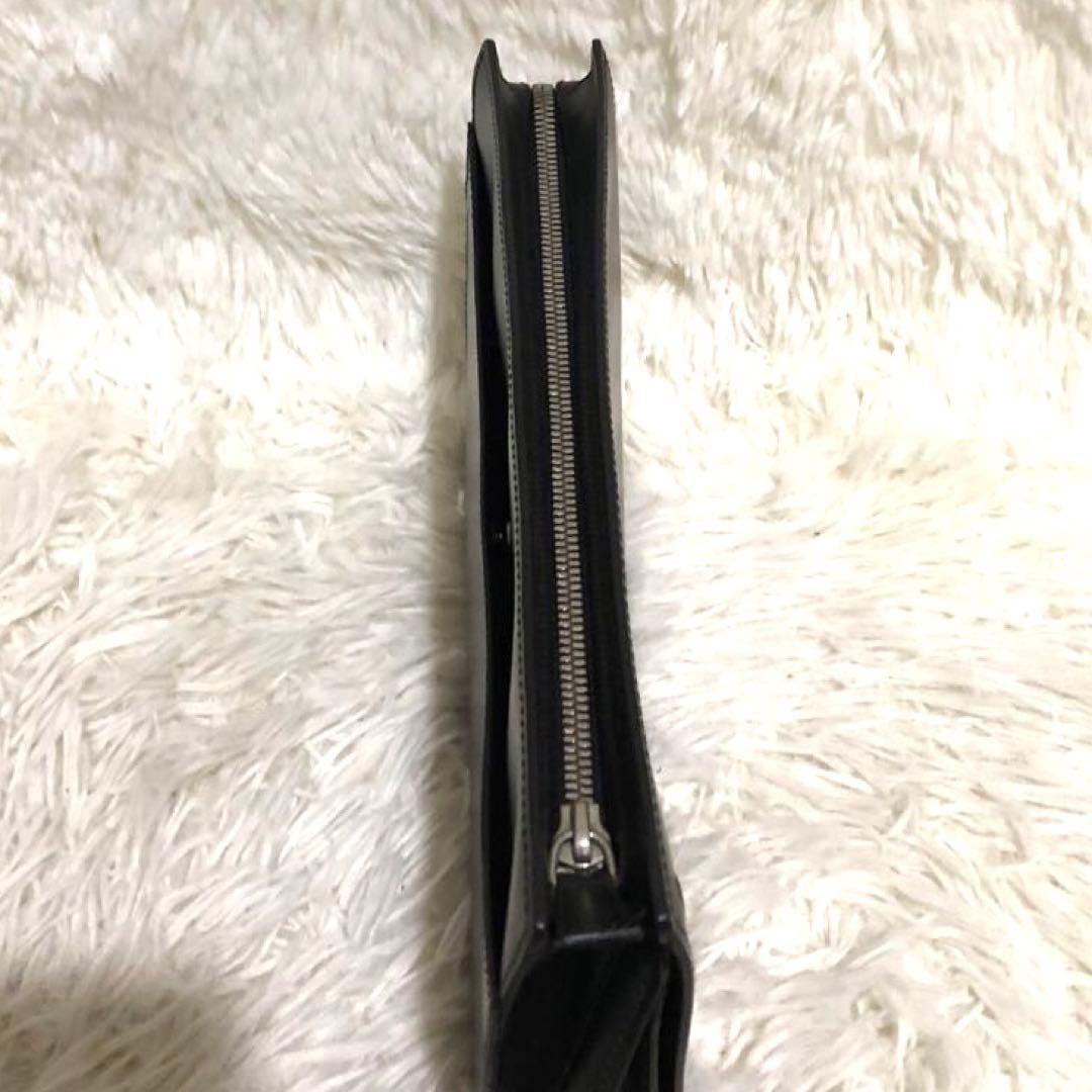 未使用級✨カルティエ クラッチバッグ セカンドバッグ パシャ ブラック