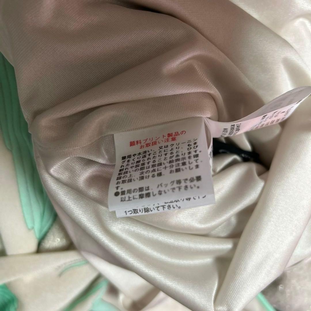 LEONARD レオナール 膝丈ワンピース　オシャレ着