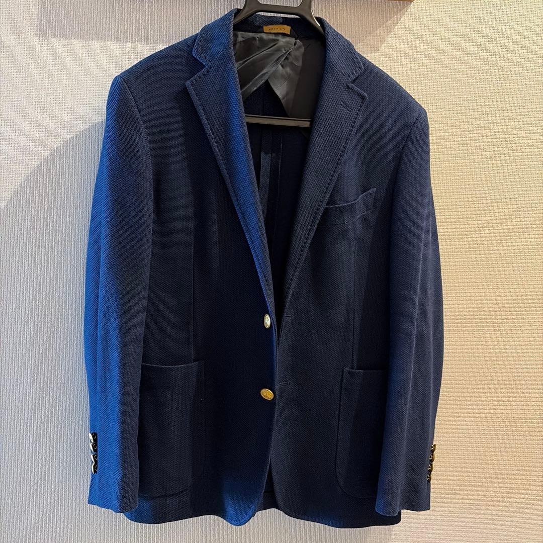 Brooks Brothers Dondi Jersy ブレザー