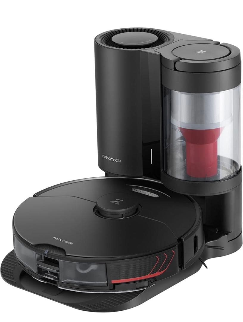 掃除機・クリーナー Roborock S7 MaxV