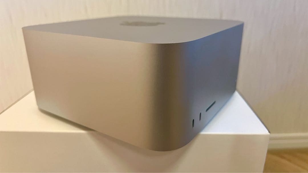 最終価格⭐︎Apple Mac Studio M1 Max 32GB 512GB
