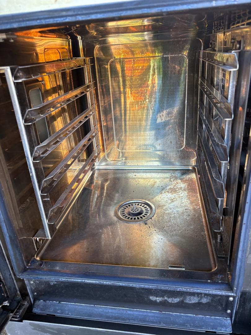 【業務用】コメットカトウ スチームコンベクションオーブン CSI3-E5