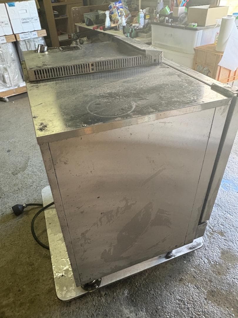 【業務用】コメットカトウ スチームコンベクションオーブン CSI3-E5