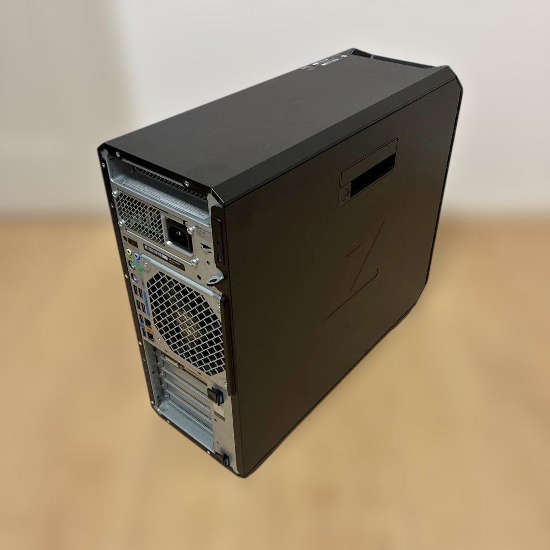 HP Z4 G4 ワークステーション