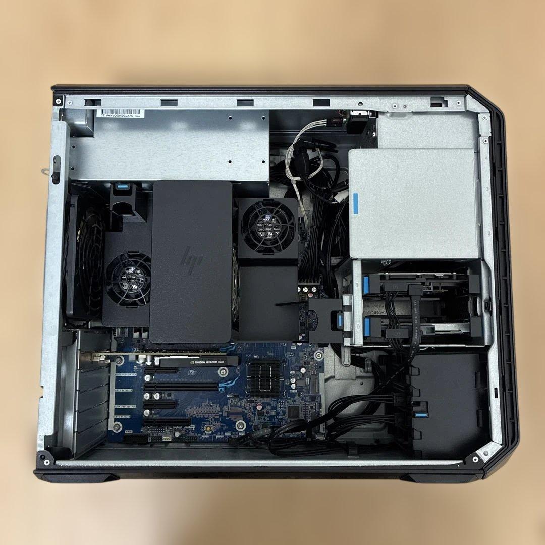 HP Z4 G4 ワークステーション