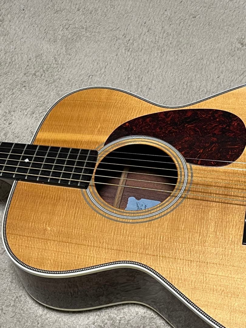 【美品】K.Yairi RYF-1001 アコースティックギター 2010年製