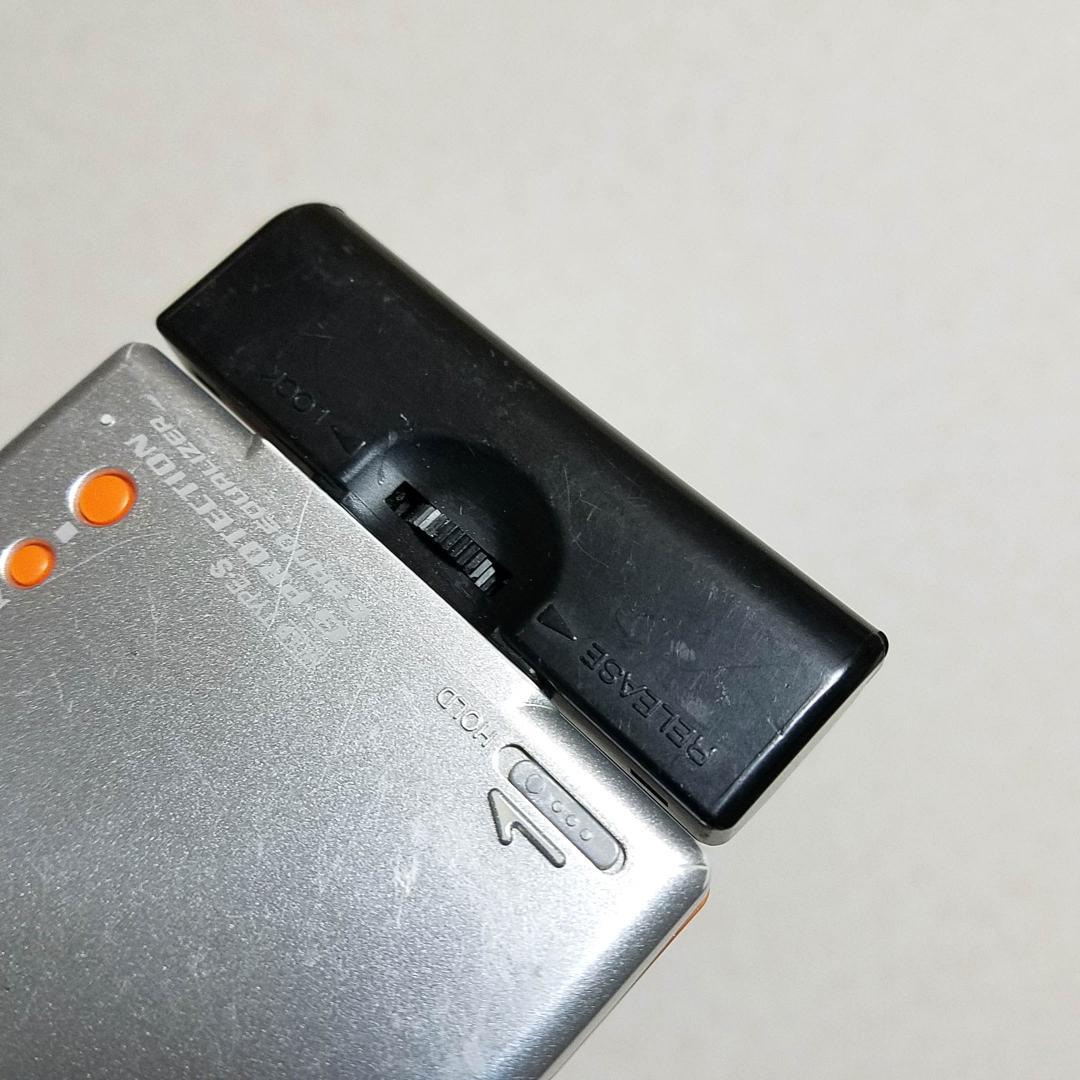 ソニー MZ-E510★MDWalkman★ポータブルMDプレーヤー