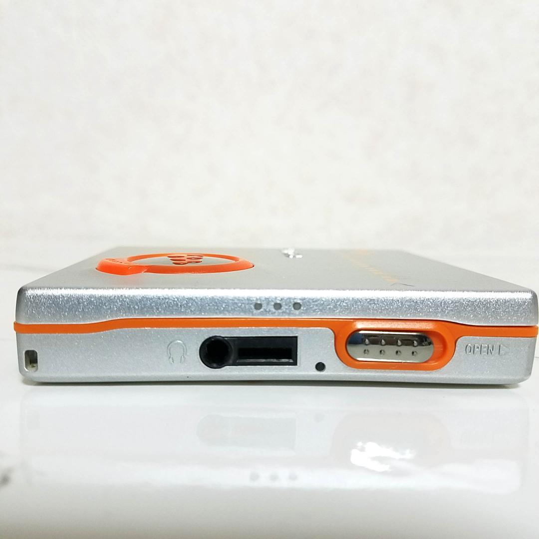 ソニー MZ-E510★MDWalkman★ポータブルMDプレーヤー