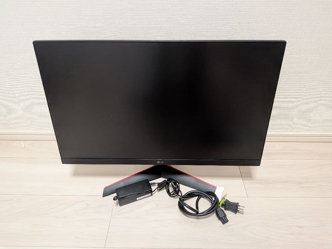 LG 24GN600-B モニター 24インチ