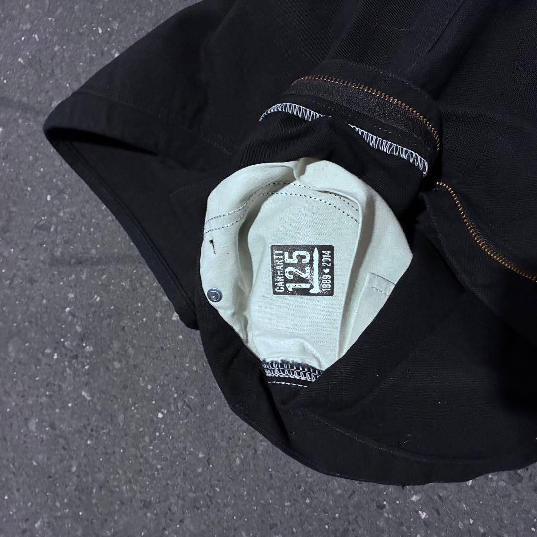 Carhartt ブラック ダブルニー ペインターパンツ USA製
