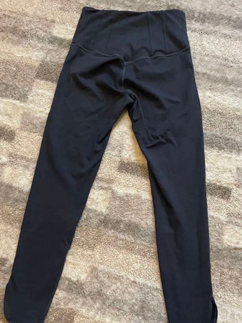 SUKALAデニムクロスタンクトップ、デニムスリットレギンス M 上下　値下げ