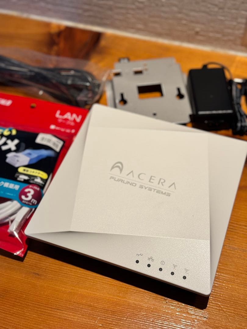 フルノシステムズ Wi-Fi6 アクセスポイント ACERA1320 d3588