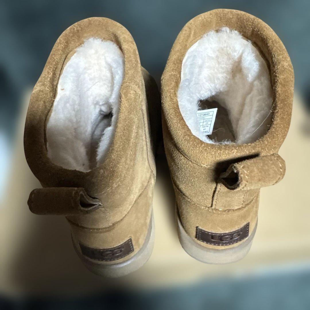 専用☆UGG W CLASSICMINIWATERPROOFショートブーツ アグ