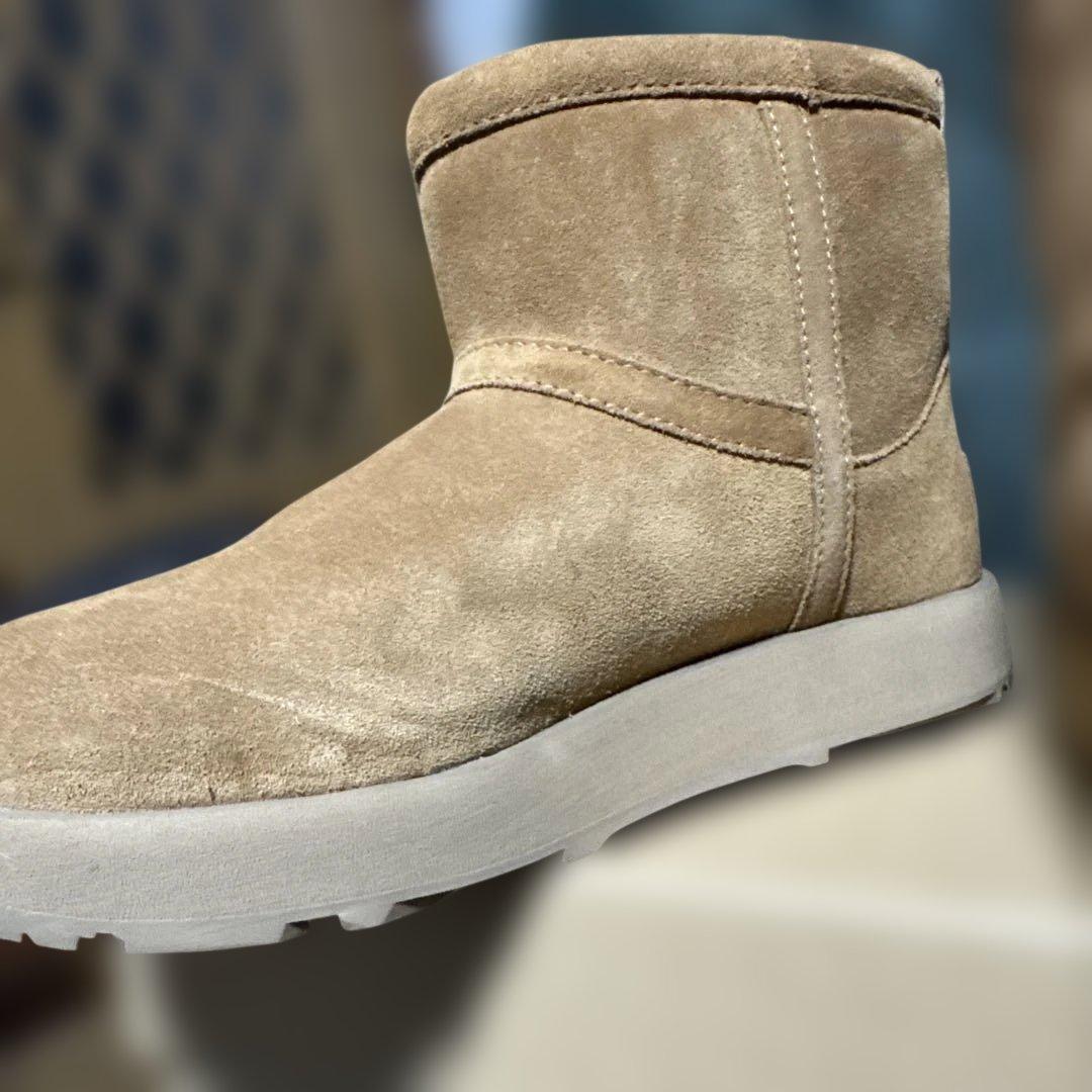 専用☆UGG W CLASSICMINIWATERPROOFショートブーツ アグ