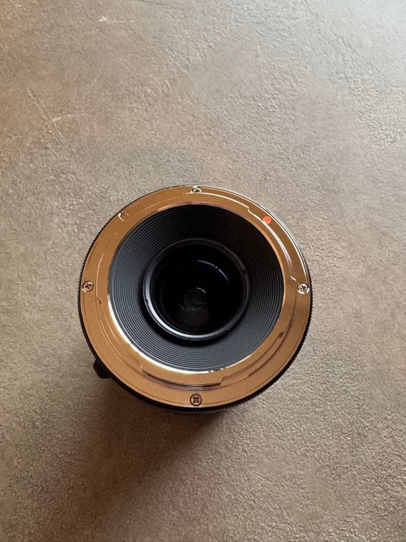 Thypoch Simera 28mm f1.4 ニコンZマウント