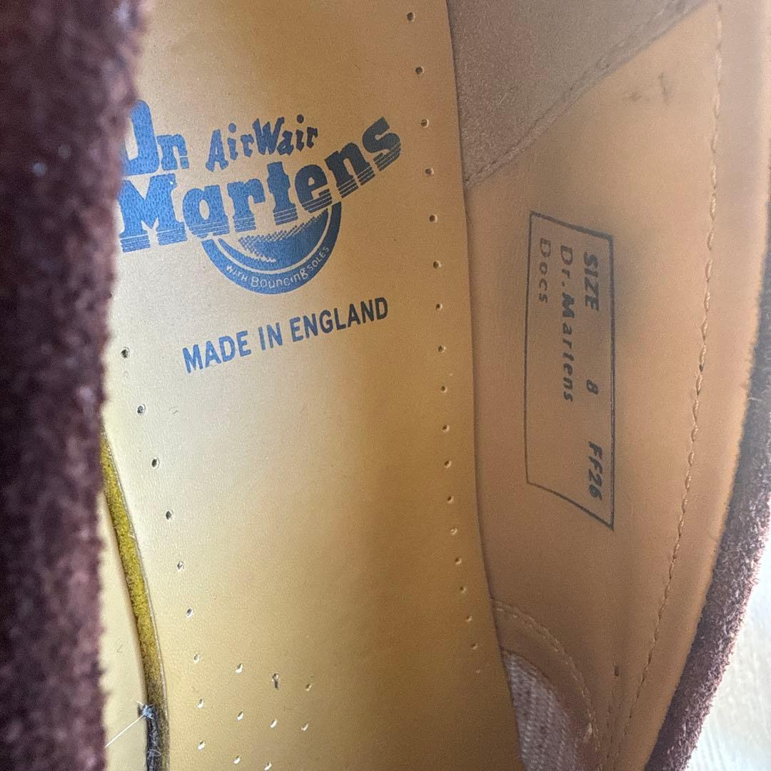 ぺ*ん様 Dr.Martens Adrian Ocelot ブラウン
