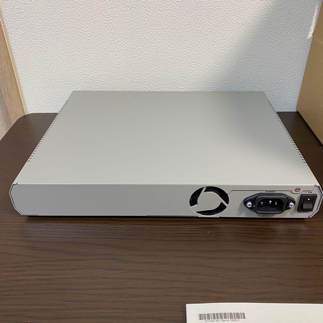 アライドテレシス AR560S アドバンスVPNアクセスルーター