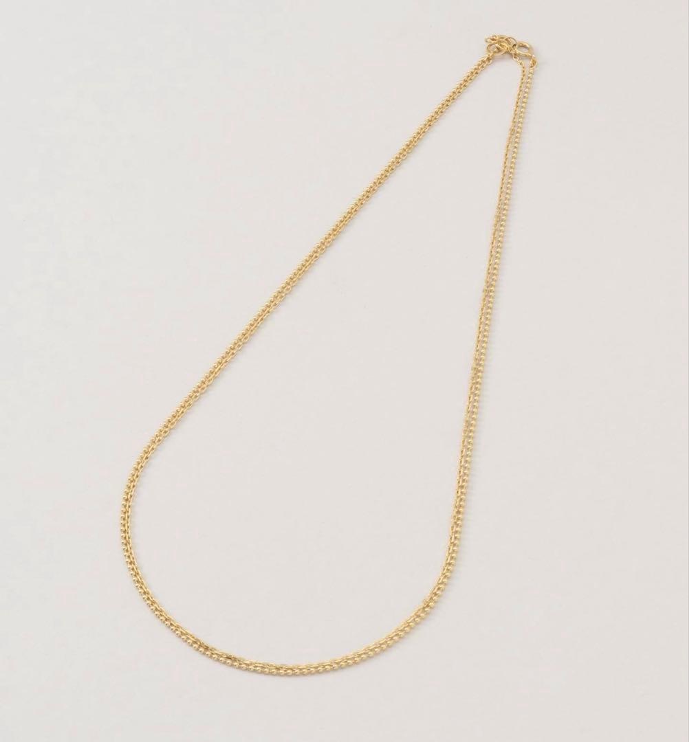 新品！MARIHA / Silent Rain NECKLACE 40cm