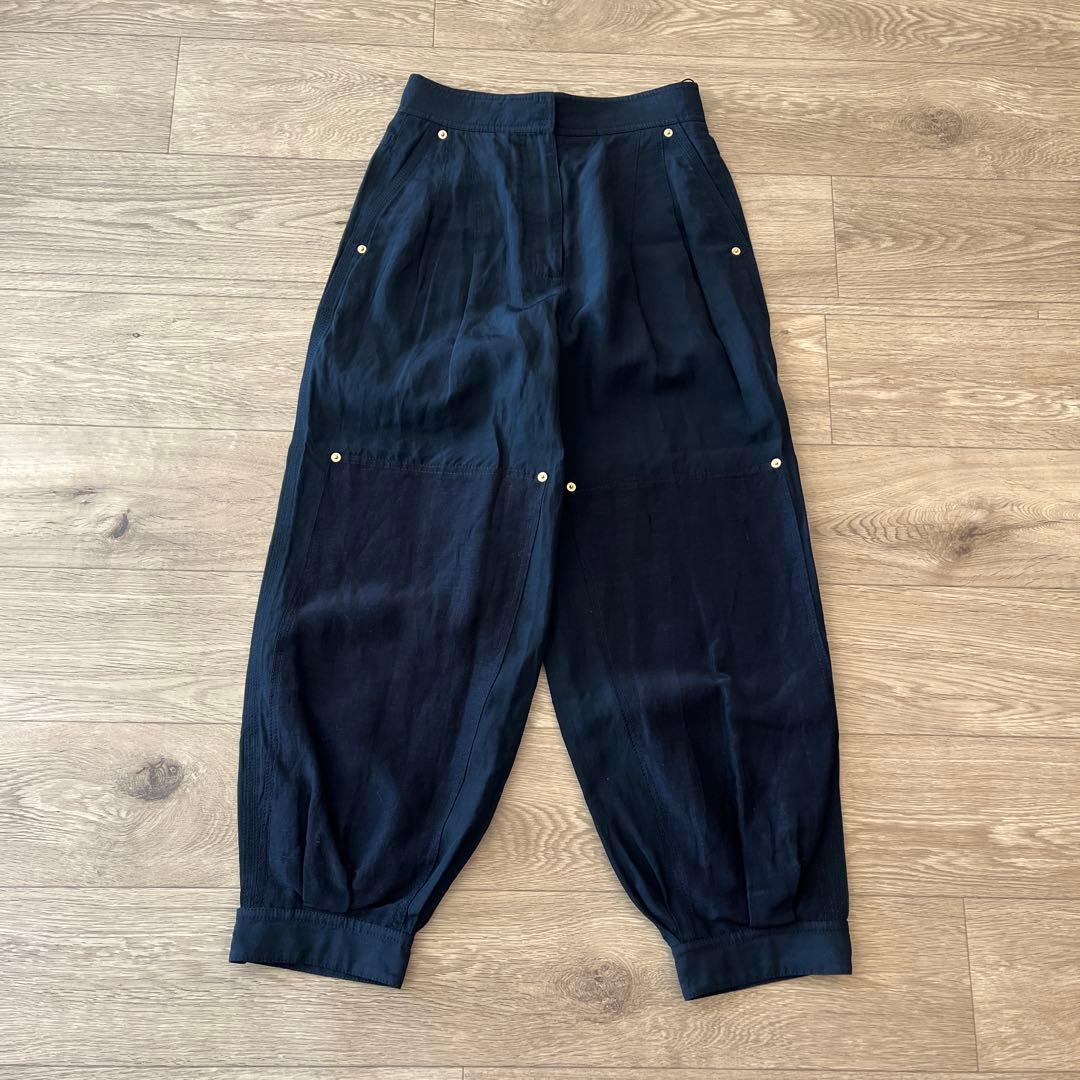 【LOEWE】パラシュートパンツ