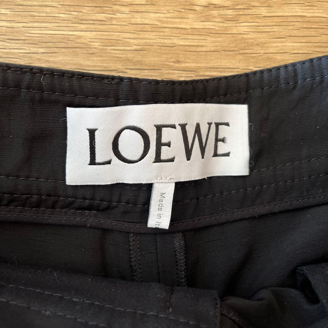 【LOEWE】パラシュートパンツ