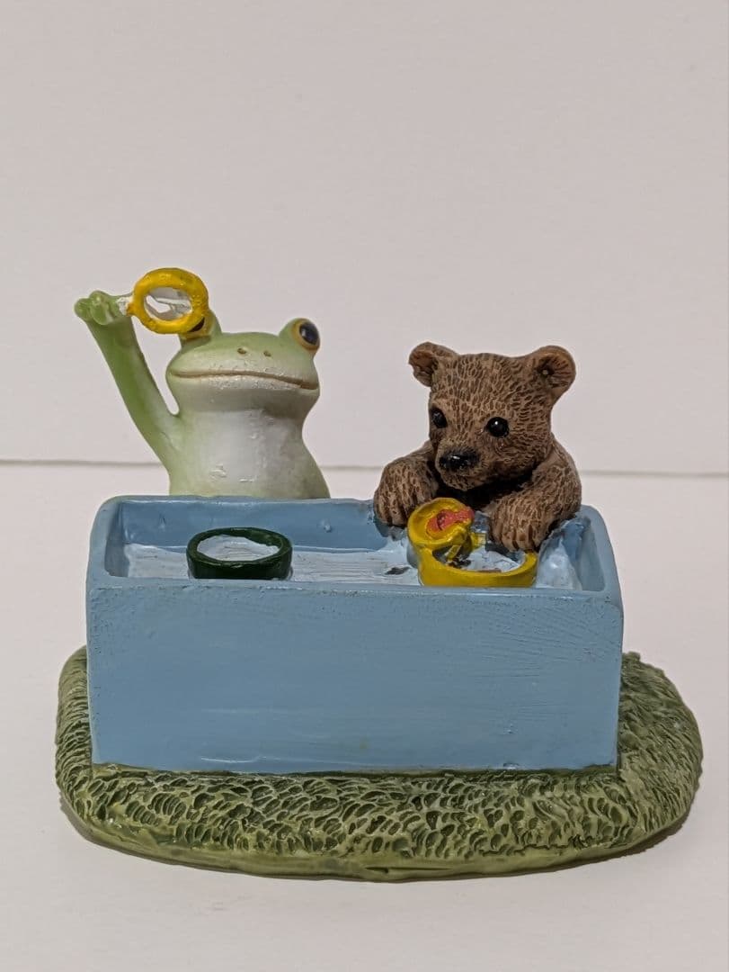 ぱ*ち様 コポー カエル