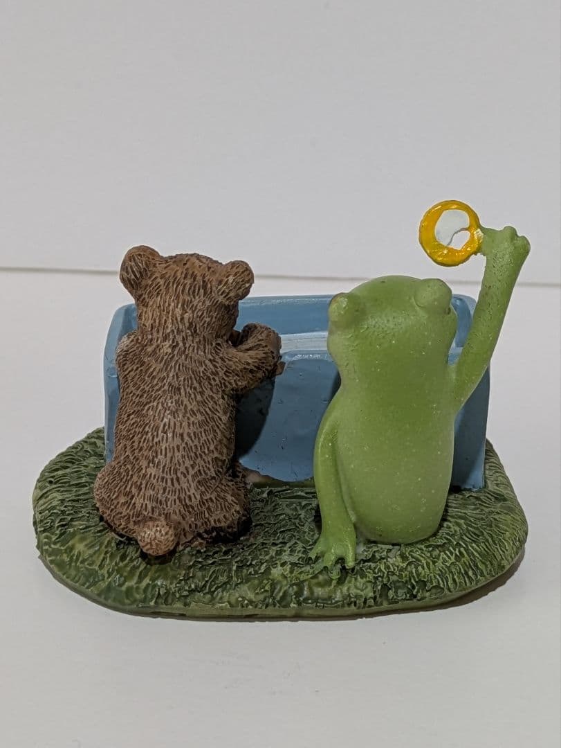 ぱ*ち様 コポー カエル