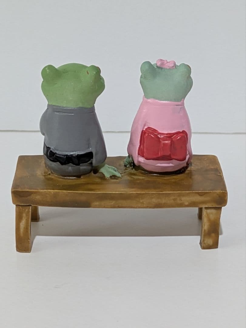 ぱ*ち様 コポー カエル