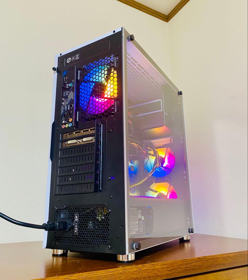 【専用】ゲーミングPCフルセットRyzen 5 2600＆GTX960 8GB