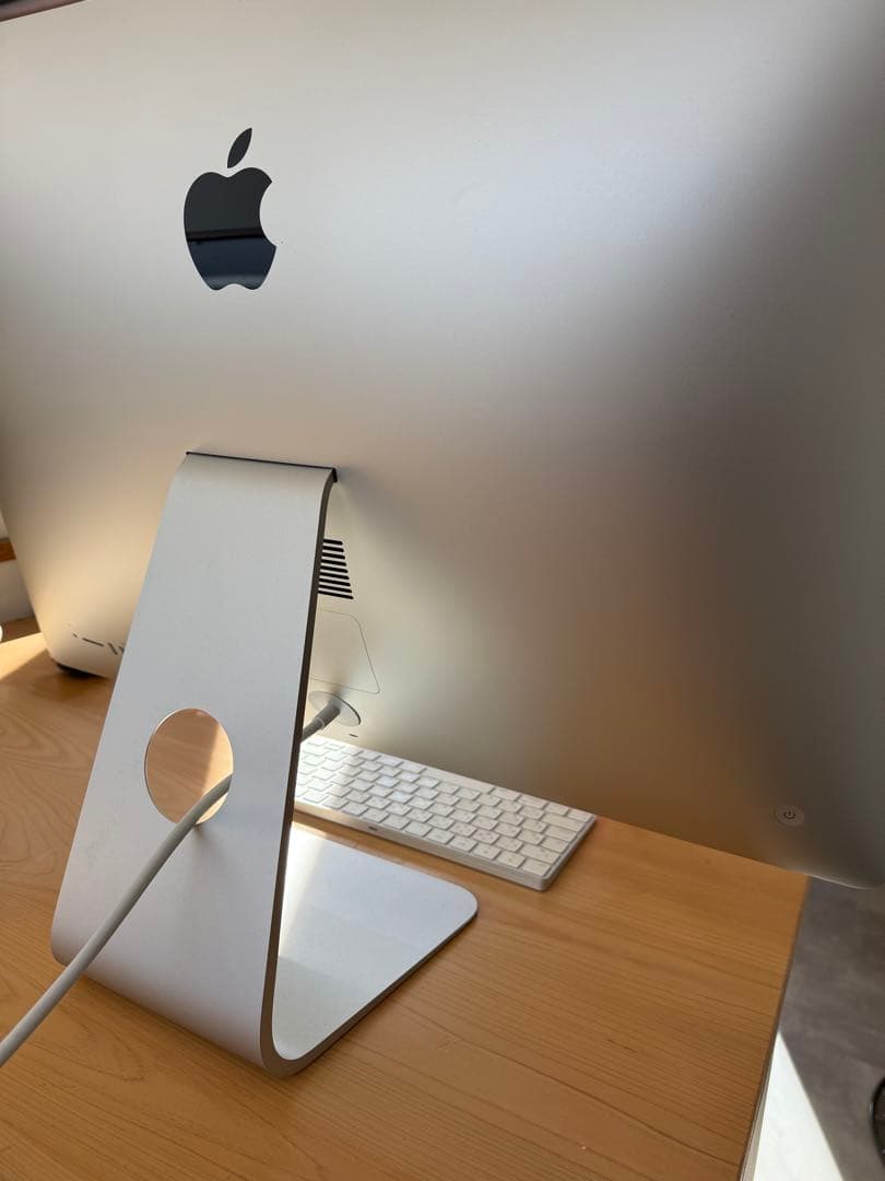 iMac 2020 メモリ32GB（16GB+16GB追加）ストレージ500GB