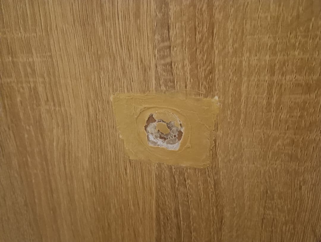 ※大きい傷有り※ リノア チェスト ホワイト ナチュラル 北欧