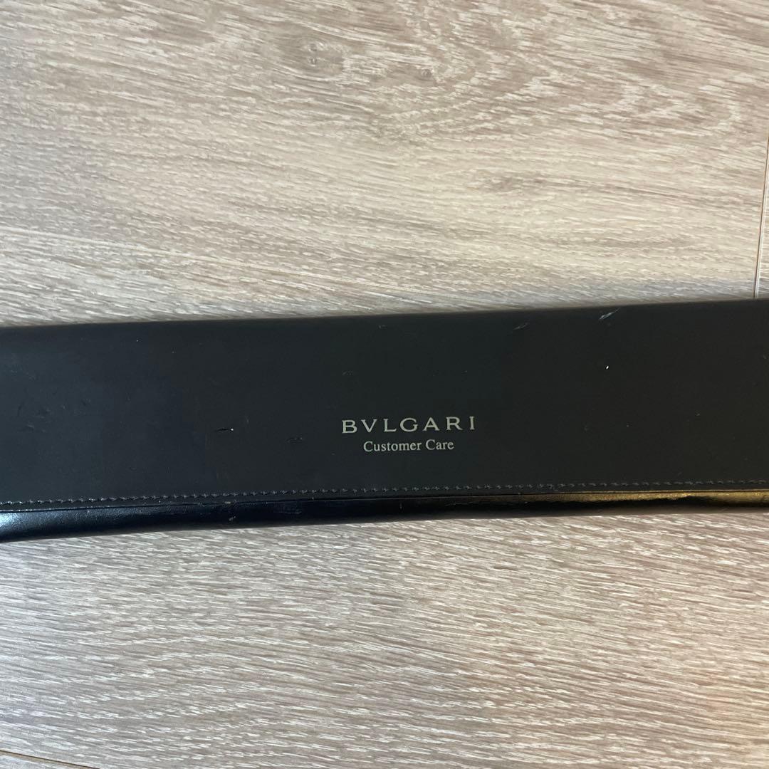 【不動】ブルガリ BVLGARI アルミニウム クォーツ レディースベルト