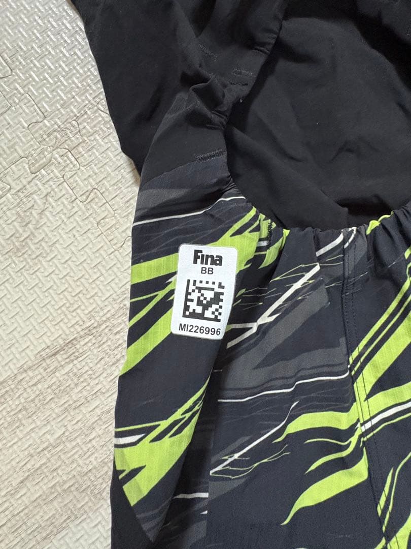 限定価格！Mizuno 高速水着 GX neo AG Sサイズ