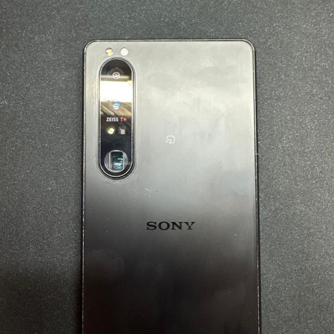 xperia 1 Ⅲ SOG03 256gb