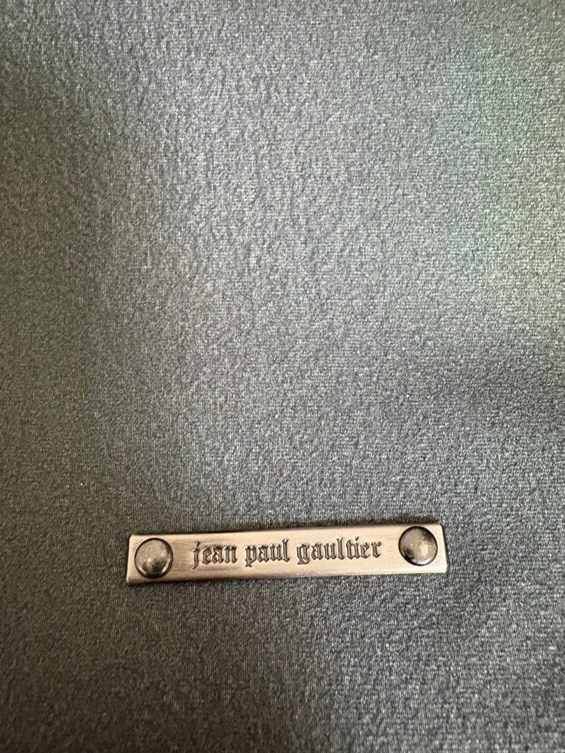 Jean Paul Gaultier HOMME 玉虫 サイバー ビジネスバッグ