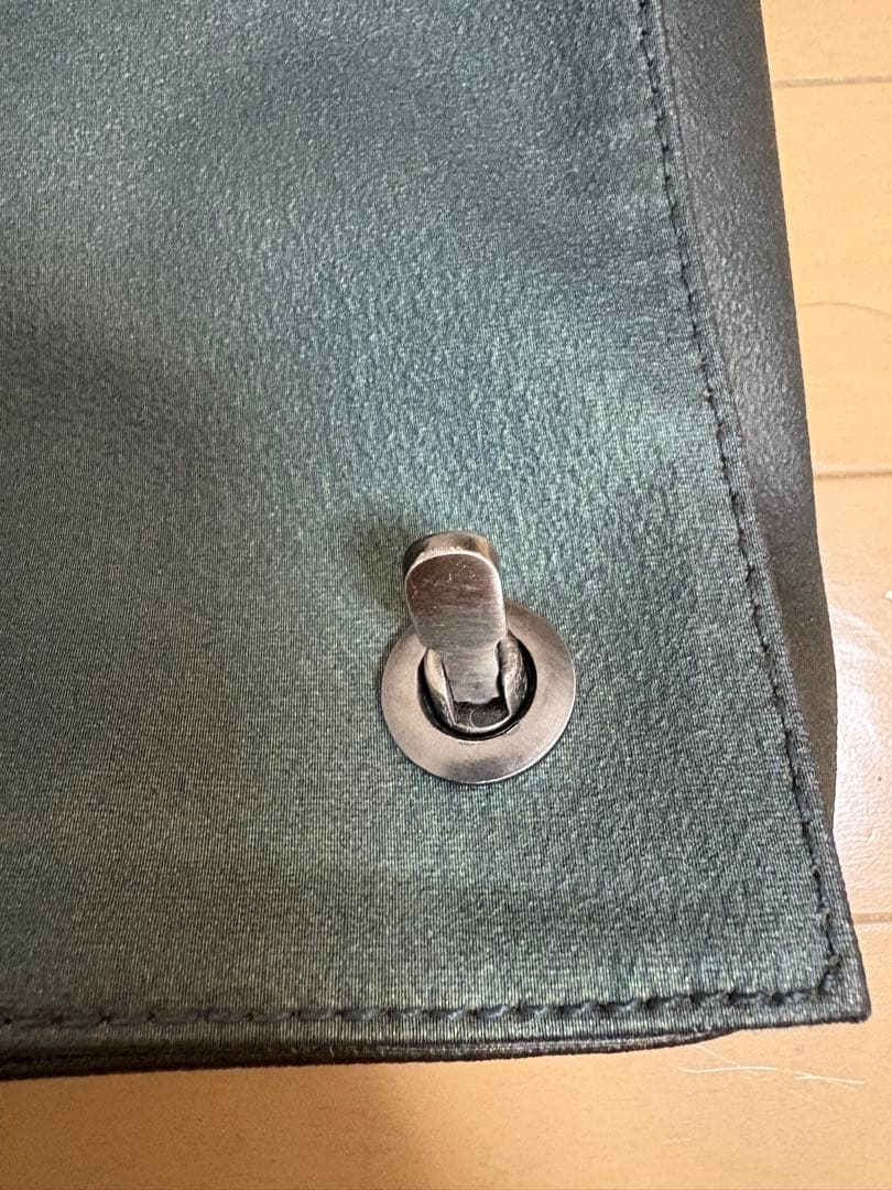 Jean Paul Gaultier HOMME 玉虫 サイバー ビジネスバッグ