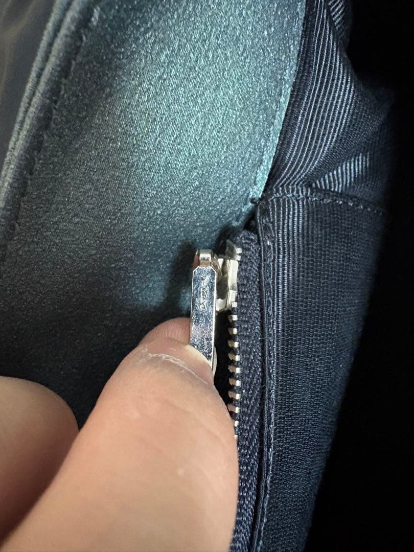 Jean Paul Gaultier HOMME 玉虫 サイバー ビジネスバッグ