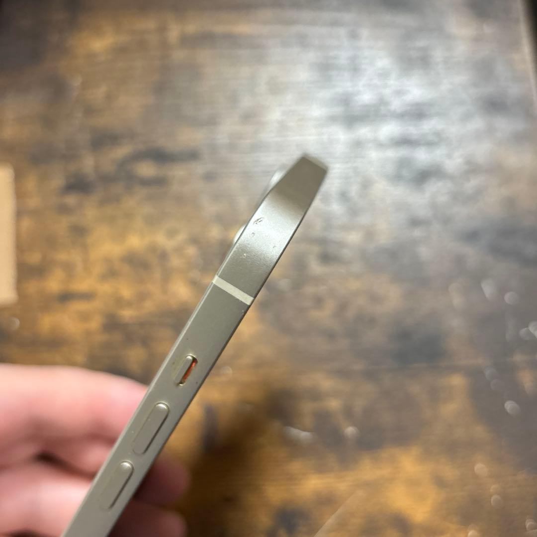 iPhone13 128GB SIMフリー 電池90％