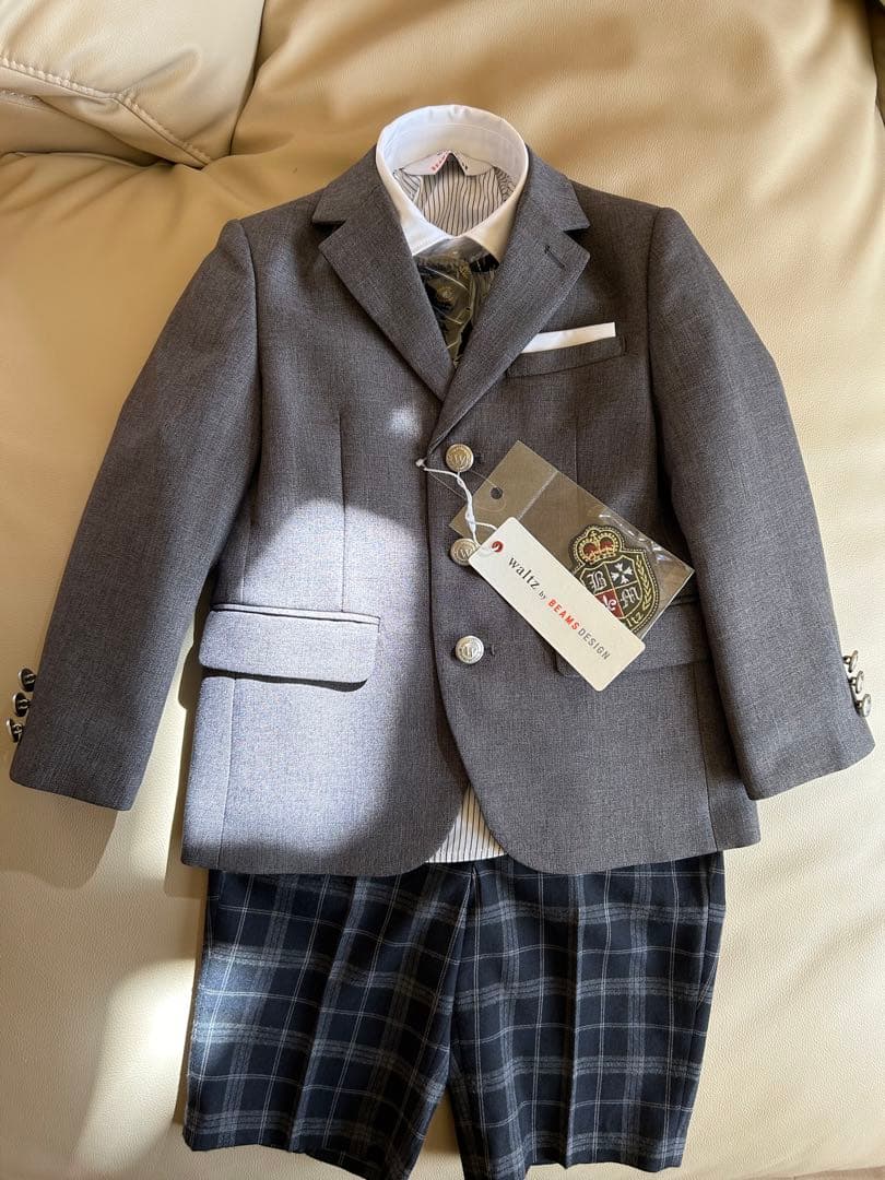 waltz byBEAMS DESIGN 新品 入学式 スーツ 110