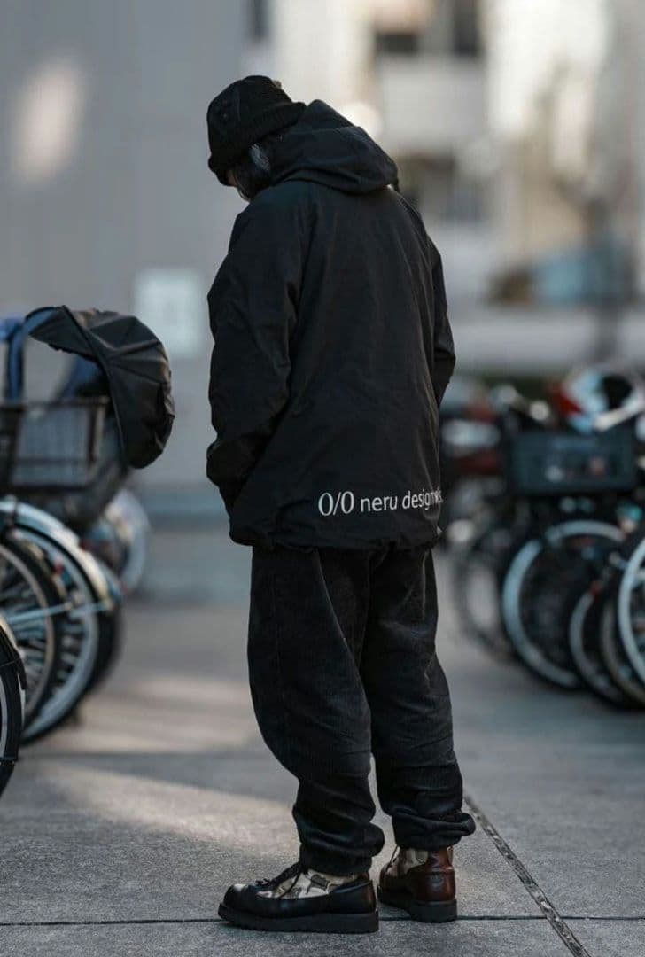 N*R様 neru design works ネルデザインワークス コーデュロイ