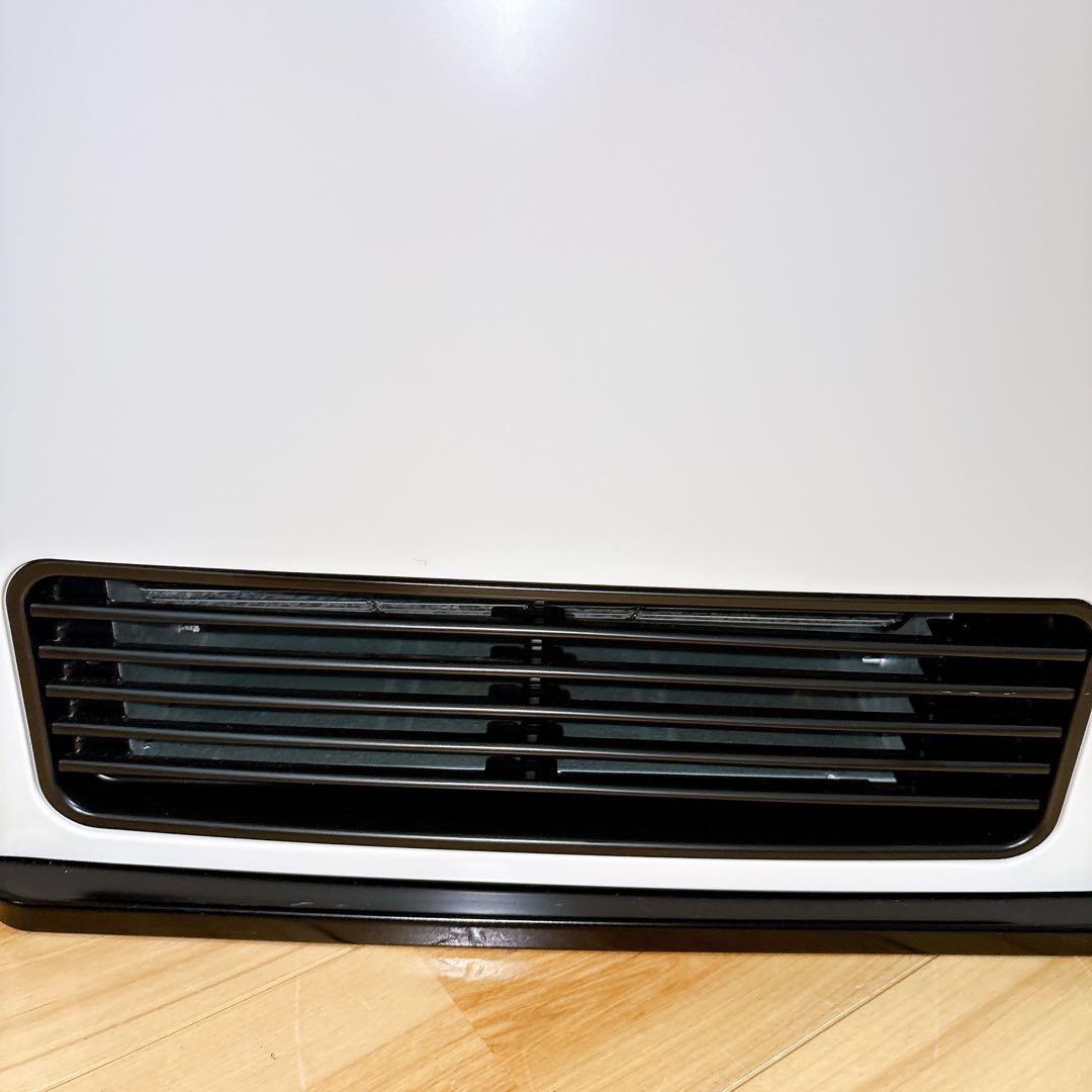 新品未使用 リンナイ ガスファンヒーター SRC-365E 21年製 都市ガス用