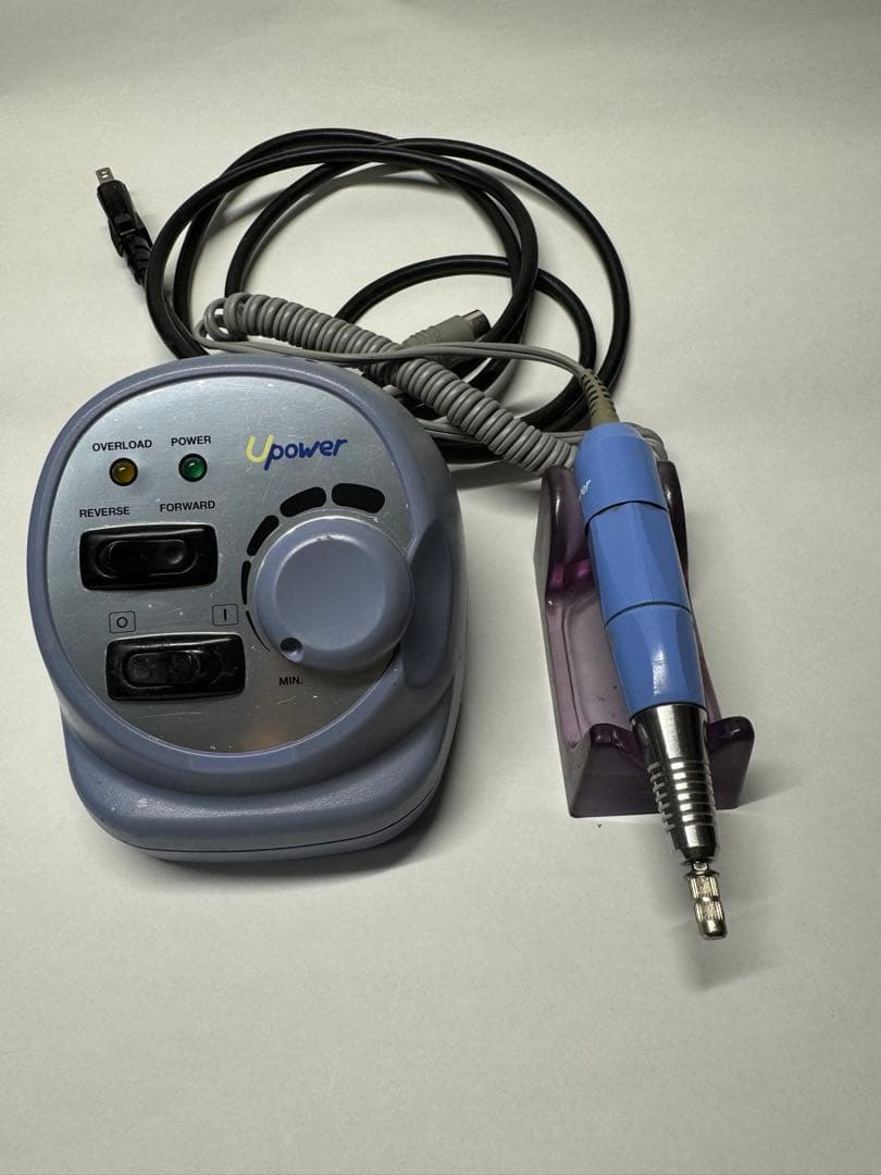 ウラワ ネイルマシーン 浦和工業　Upower NP300A