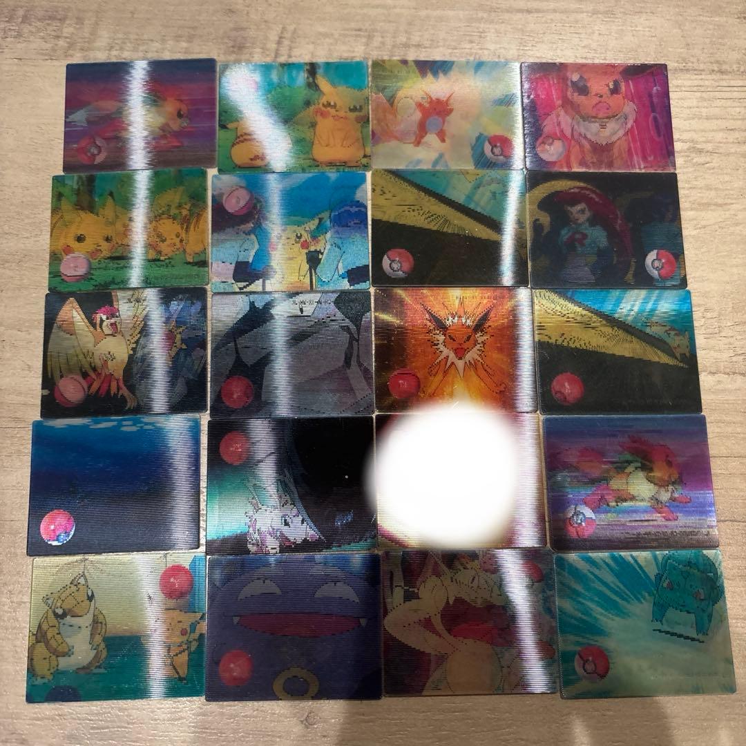 ポケモンカード 19枚セット チェンジカード