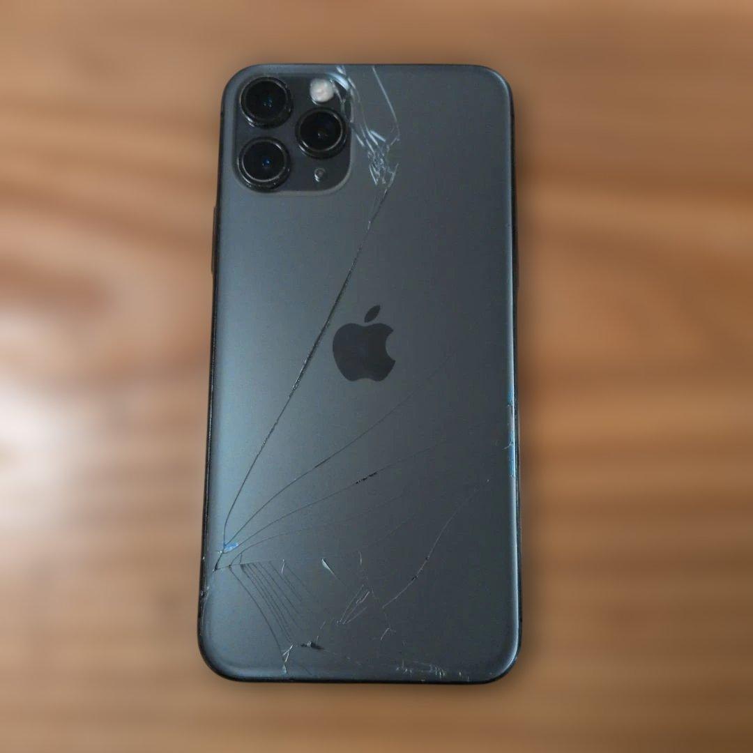Apple iPhone 11 Pro スペースグレー
