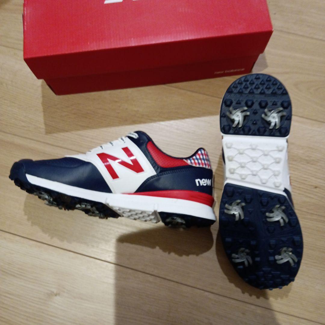 New Balance MG574CT ゴルフシューズ 27cm