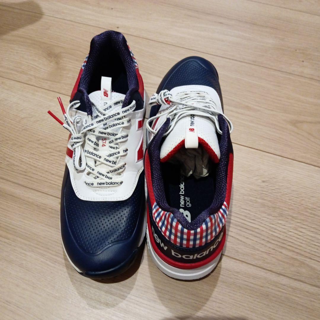 New Balance MG574CT ゴルフシューズ 27cm
