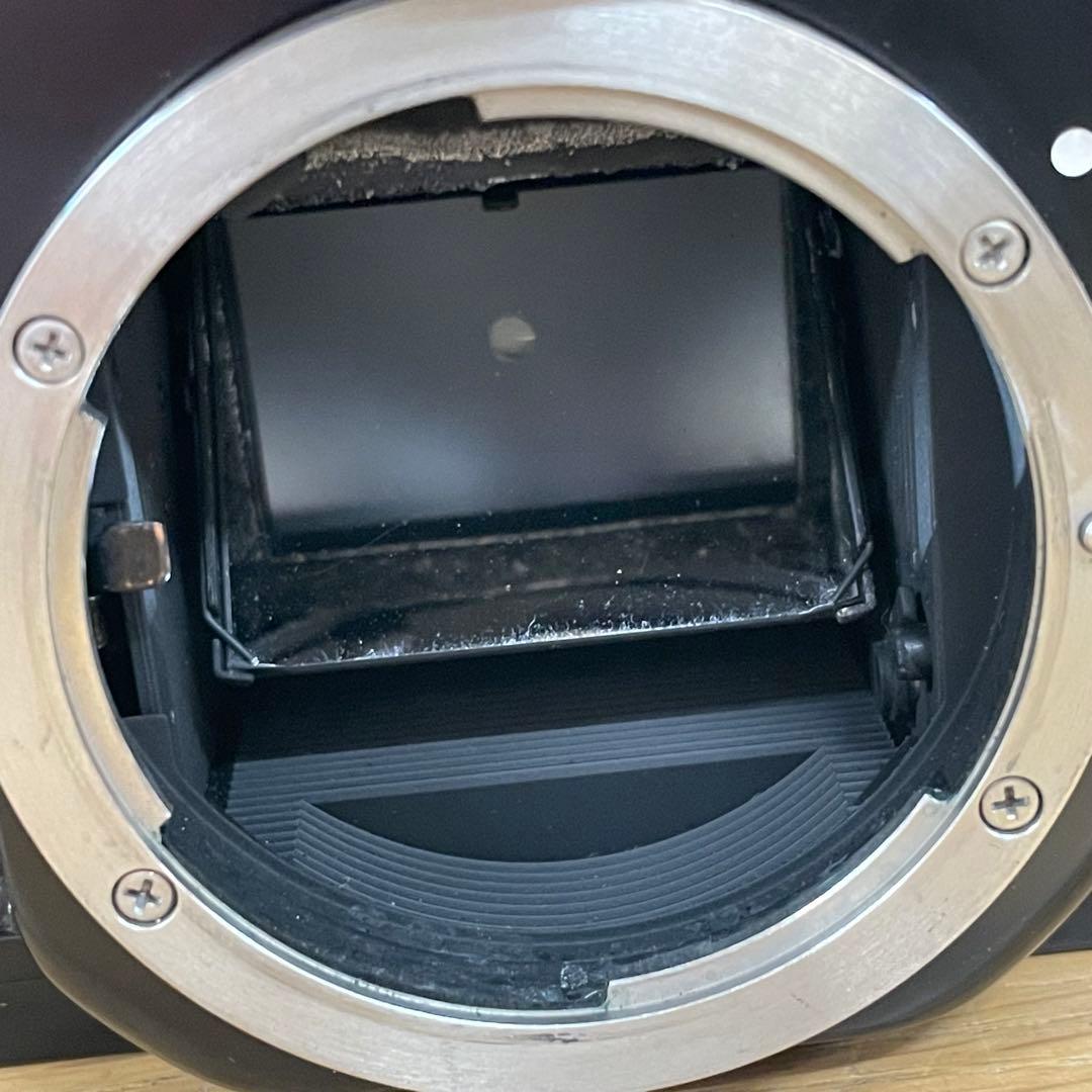 概ね美品 Nikon F2 ボディ フォトミック ブラック フィルムカメラ