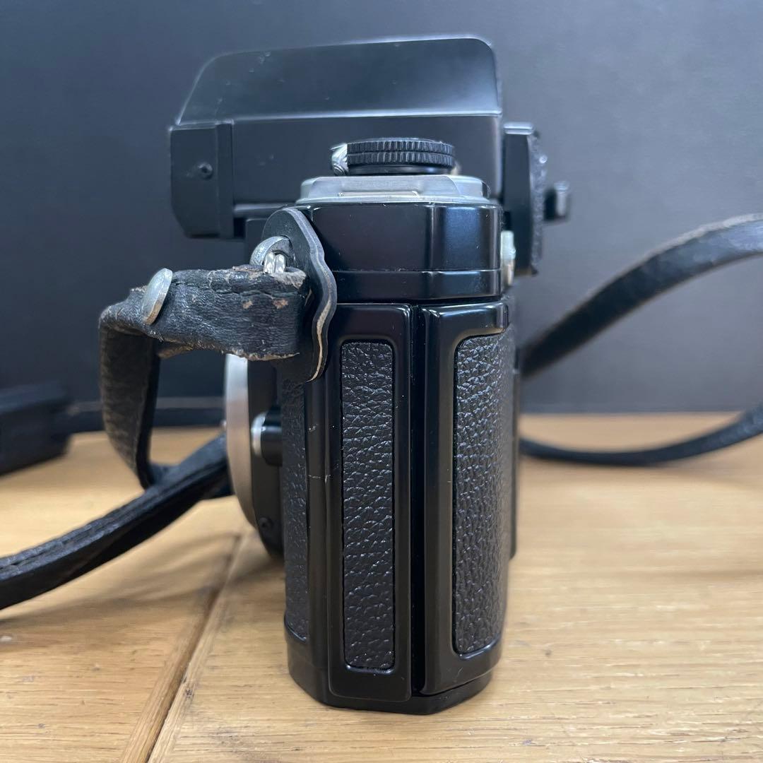 概ね美品 Nikon F2 ボディ フォトミック ブラック フィルムカメラ
